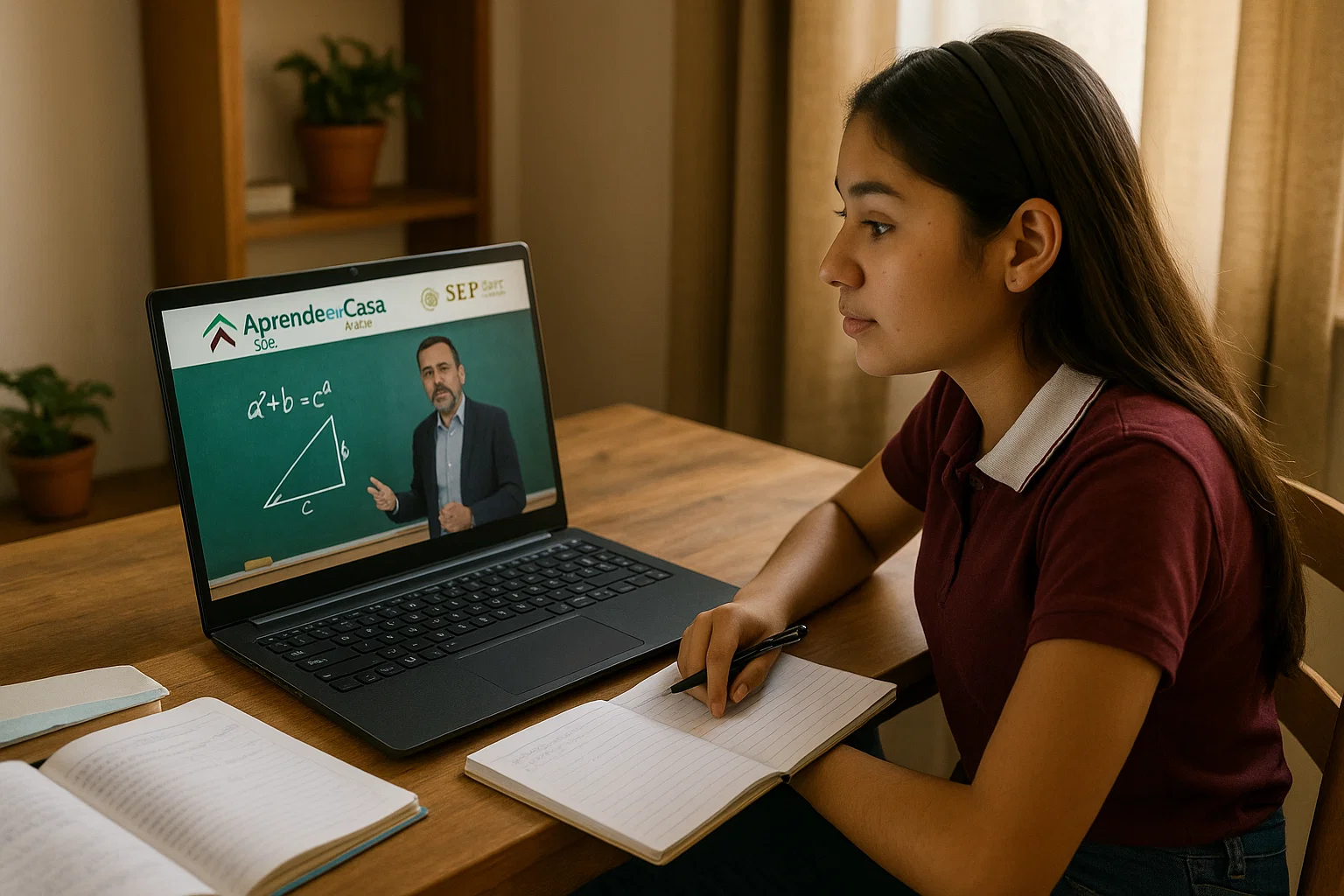 Plataforma Aprende En Casa 2.Sep.Gob.Mx para educación digital